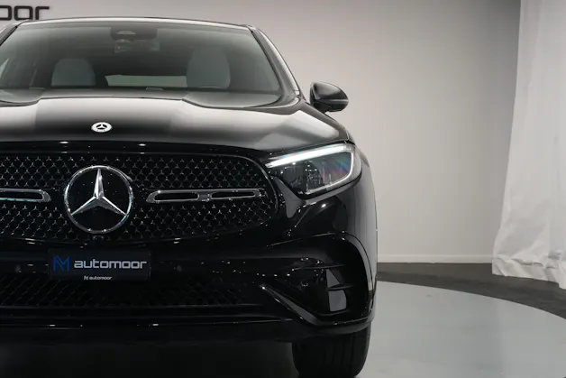 MERCEDES-BENZ GLC Coupé 200 4Matic AMG Line 9G-Tronic *AHK* *Assistenzpaket* *Lenkradheizung*