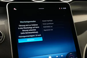 MERCEDES-BENZ GLC Coupé 200 4Matic AMG Line 9G-Tronic *AHK* *Assistenzpaket* *Lenkradheizung*