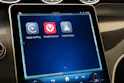 MERCEDES-BENZ GLC Coupé 200 4Matic AMG Line 9G-Tronic *AHK* *Assistenzpaket* *Lenkradheizung*