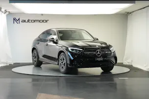 MERCEDES-BENZ GLC Coupé 200 4Matic AMG Line 9G-Tronic *AHK* *Assistenzpaket* *Lenkradheizung*