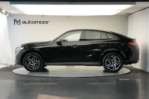 MERCEDES-BENZ GLC Coupé 200 4Matic AMG Line 9G-Tronic *AHK* *Assistenzpaket* *Lenkradheizung*