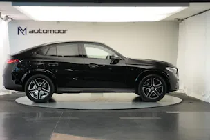 MERCEDES-BENZ GLC Coupé 200 4Matic AMG Line 9G-Tronic *AHK* *Assistenzpaket* *Lenkradheizung*