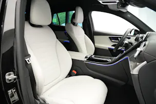 MERCEDES-BENZ GLC Coupé 200 4Matic AMG Line 9G-Tronic *AHK* *Assistenzpaket* *Lenkradheizung*