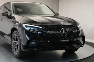 MERCEDES-BENZ GLC Coupé 200 4Matic AMG Line 9G-Tronic *AHK* *Assistenzpaket* *Lenkradheizung*