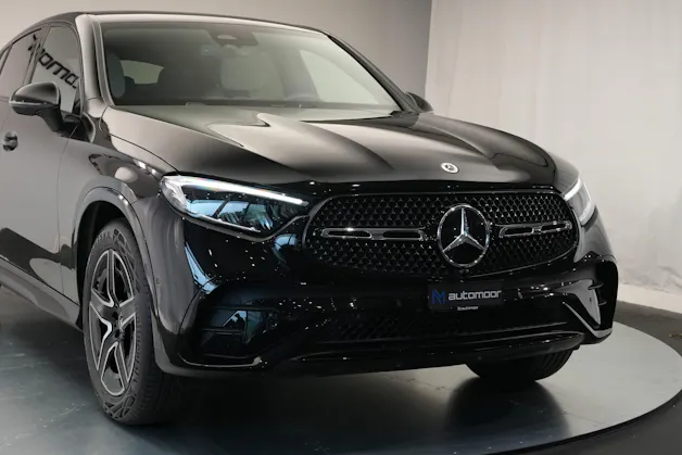 MERCEDES-BENZ GLC Coupé 200 4Matic AMG Line 9G-Tronic *AHK* *Assistenzpaket* *Lenkradheizung*