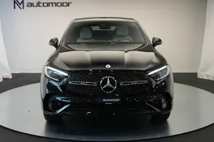 MERCEDES-BENZ GLC Coupé 200 4Matic AMG Line 9G-Tronic *AHK* *Assistenzpaket* *Lenkradheizung*