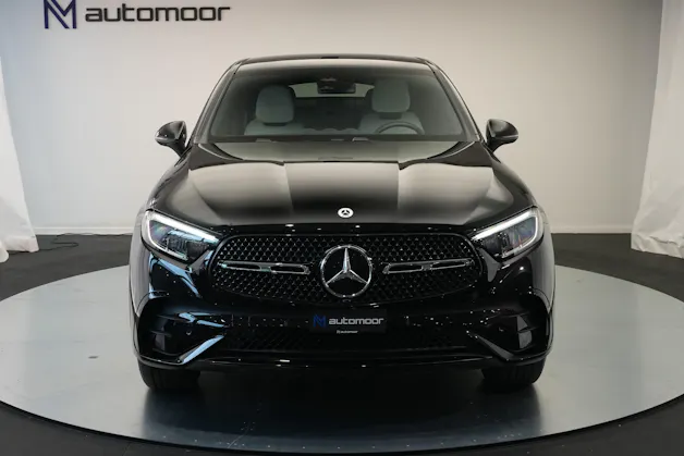 MERCEDES-BENZ GLC Coupé 200 4Matic AMG Line 9G-Tronic *AHK* *Assistenzpaket* *Lenkradheizung*