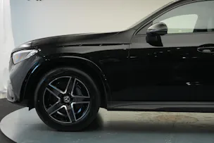 MERCEDES-BENZ GLC Coupé 200 4Matic AMG Line 9G-Tronic *AHK* *Assistenzpaket* *Lenkradheizung*