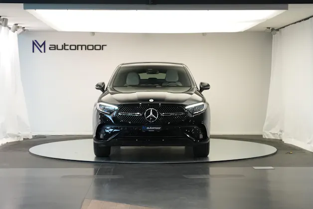 MERCEDES-BENZ GLC Coupé 200 4Matic AMG Line 9G-Tronic *AHK* *Assistenzpaket* *Lenkradheizung*