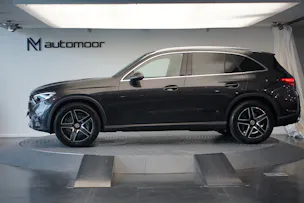 MERCEDES-BENZ GLC 200 4Matic 9G-Tronic AMG Line *AHK* *Panorama* *Assistenzpaket*