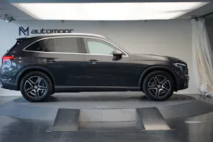 MERCEDES-BENZ GLC 200 4Matic 9G-Tronic AMG Line *AHK* *Panorama* *Assistenzpaket*