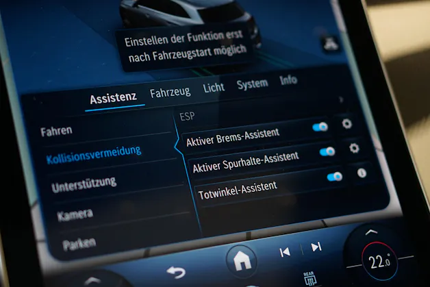 MERCEDES-BENZ GLC 200 4Matic 9G-Tronic AMG Line *AHK* *Panorama* *Assistenzpaket*
