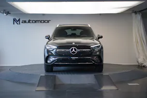MERCEDES-BENZ GLC 200 4Matic 9G-Tronic AMG Line *AHK* *Panorama* *Assistenzpaket*