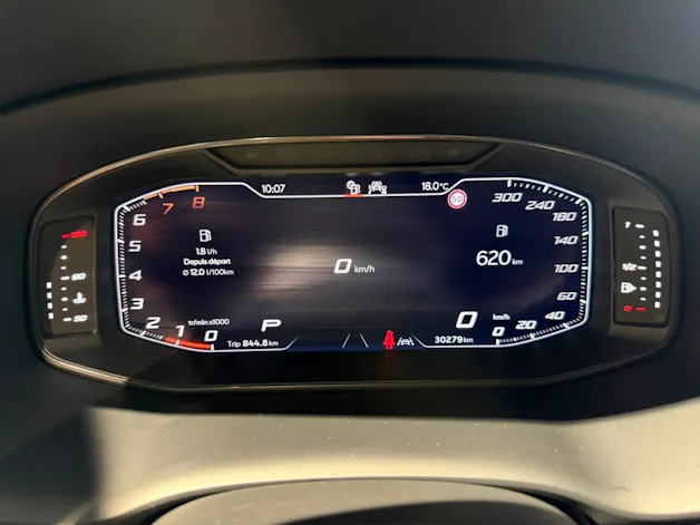 CUPRA Ateca 1.5TSI DSG