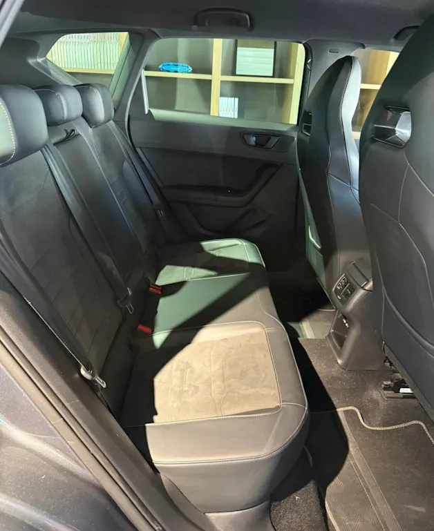 CUPRA Ateca 1.5TSI DSG