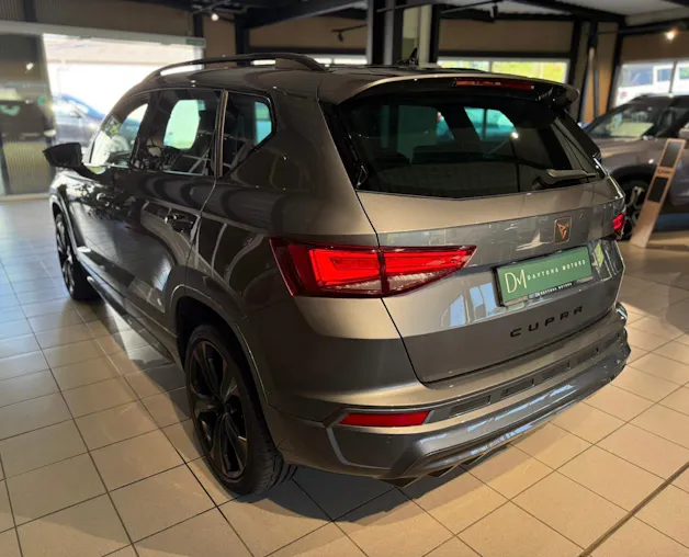 CUPRA Ateca 1.5TSI DSG