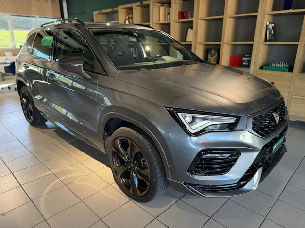 CUPRA Ateca 1.5TSI DSG