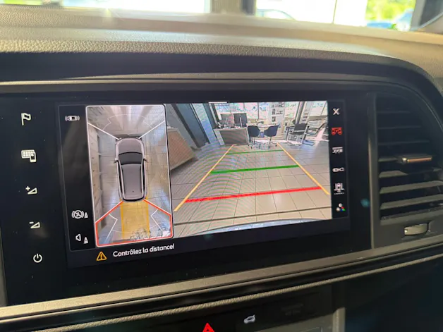 CUPRA Ateca 1.5TSI DSG