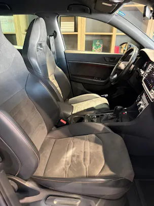 CUPRA Ateca 1.5TSI DSG
