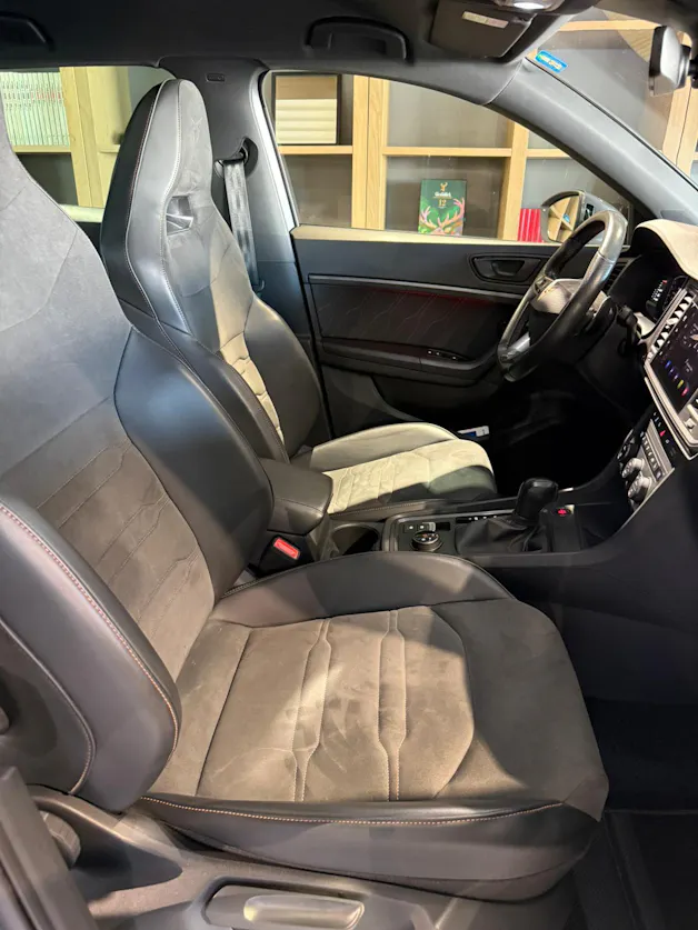 CUPRA Ateca 1.5TSI DSG