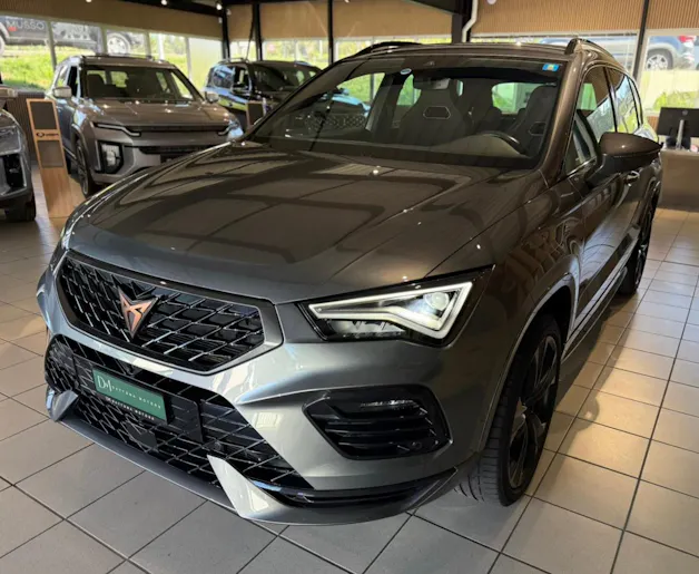 CUPRA Ateca 1.5TSI DSG