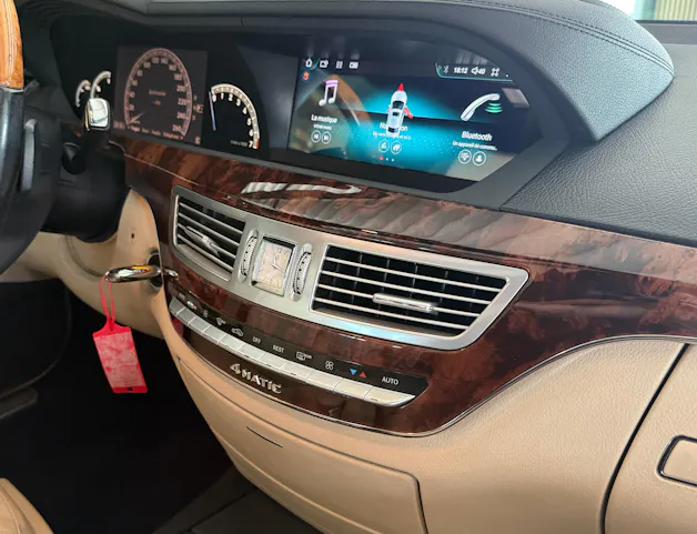 MERCEDES-BENZ S 350 L 7G-Tronic