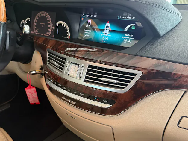 MERCEDES-BENZ S 350 L 7G-Tronic