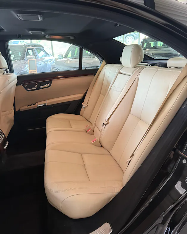MERCEDES-BENZ S 350 L 7G-Tronic