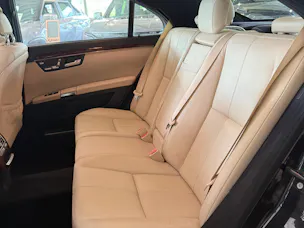 MERCEDES-BENZ S 350 L 7G-Tronic