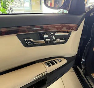 MERCEDES-BENZ S 350 L 7G-Tronic