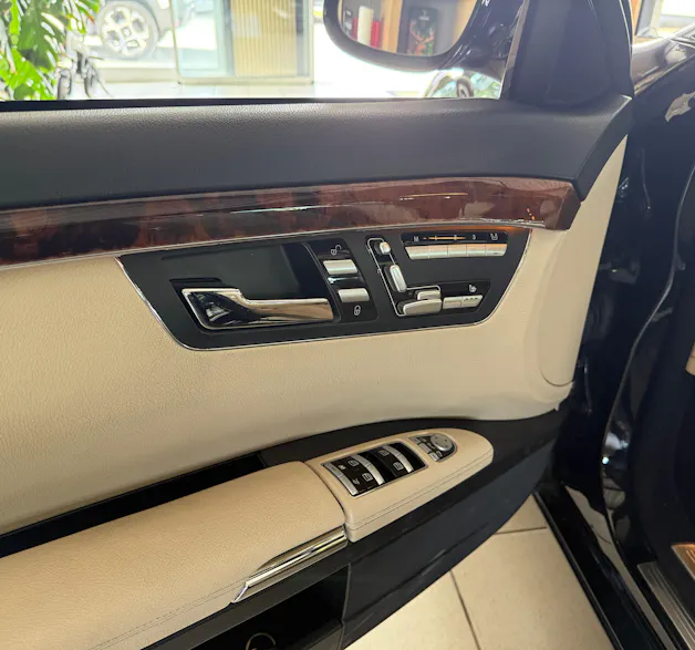 MERCEDES-BENZ S 350 L 7G-Tronic