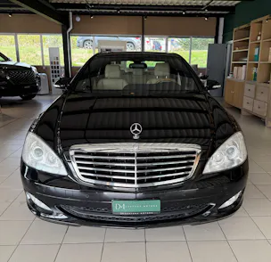 MERCEDES-BENZ S 350 L 7G-Tronic