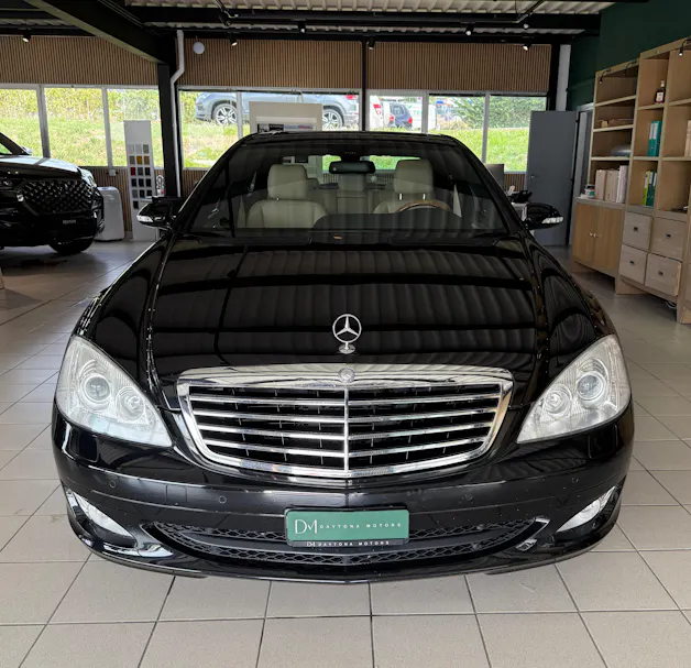 MERCEDES-BENZ S 350 L 7G-Tronic