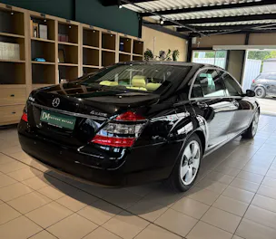 MERCEDES-BENZ S 350 L 7G-Tronic