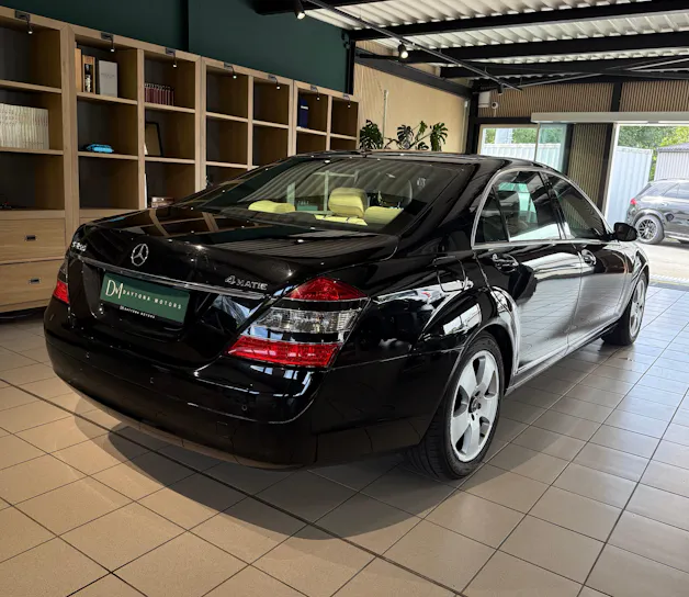 MERCEDES-BENZ S 350 L 7G-Tronic