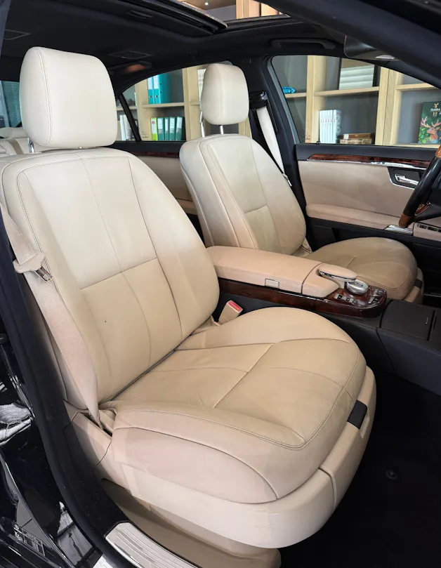 MERCEDES-BENZ S 350 L 7G-Tronic