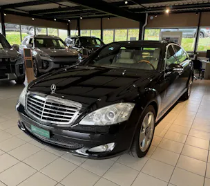 MERCEDES-BENZ S 350 L 7G-Tronic