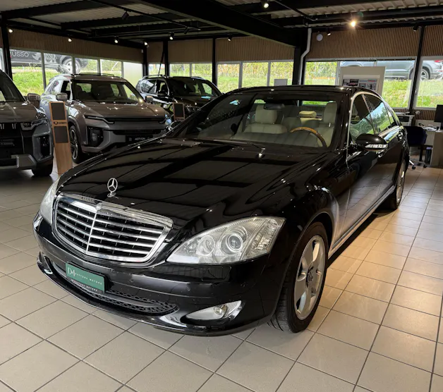 MERCEDES-BENZ S 350 L 7G-Tronic