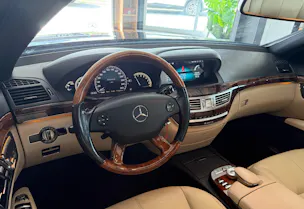 MERCEDES-BENZ S 350 L 7G-Tronic