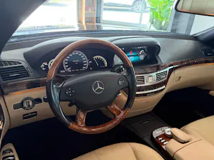 MERCEDES-BENZ S 350 L 7G-Tronic