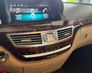 MERCEDES-BENZ S 350 L 7G-Tronic