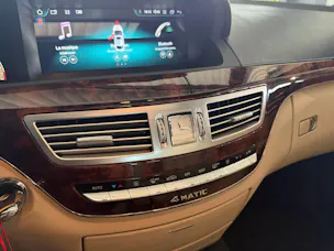 MERCEDES-BENZ S 350 L 7G-Tronic