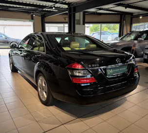 MERCEDES-BENZ S 350 L 7G-Tronic