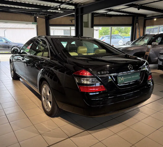 MERCEDES-BENZ S 350 L 7G-Tronic