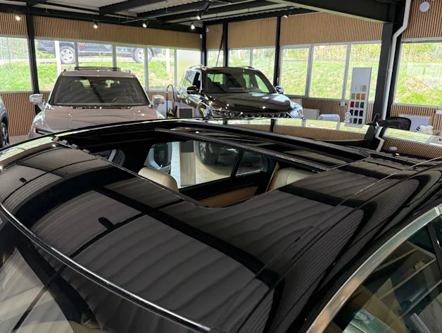 MERCEDES-BENZ S 350 L 7G-Tronic