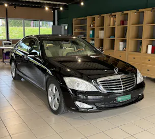 MERCEDES-BENZ S 350 L 7G-Tronic