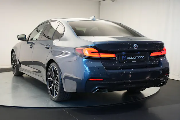 BMW 530i xDrive 48V M Sport Steptronic *Anhängerkupplung*