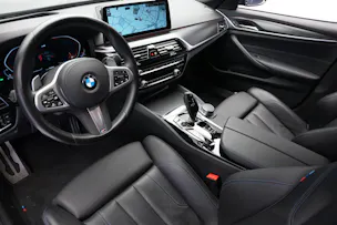 BMW 530i xDrive 48V M Sport Steptronic *Anhängerkupplung*