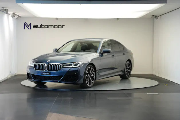 BMW 530i xDrive 48V M Sport Steptronic *Anhängerkupplung*