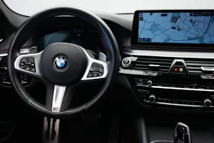 BMW 530i xDrive 48V M Sport Steptronic *Anhängerkupplung*